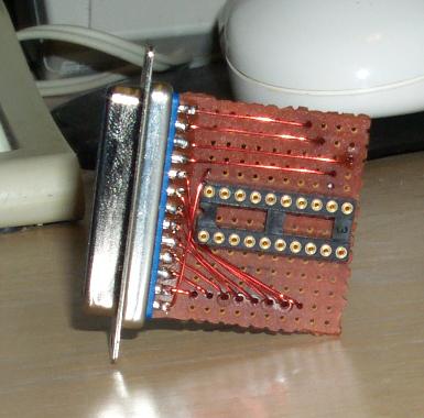 prototype breakout device