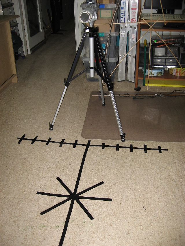 Tomography Setup