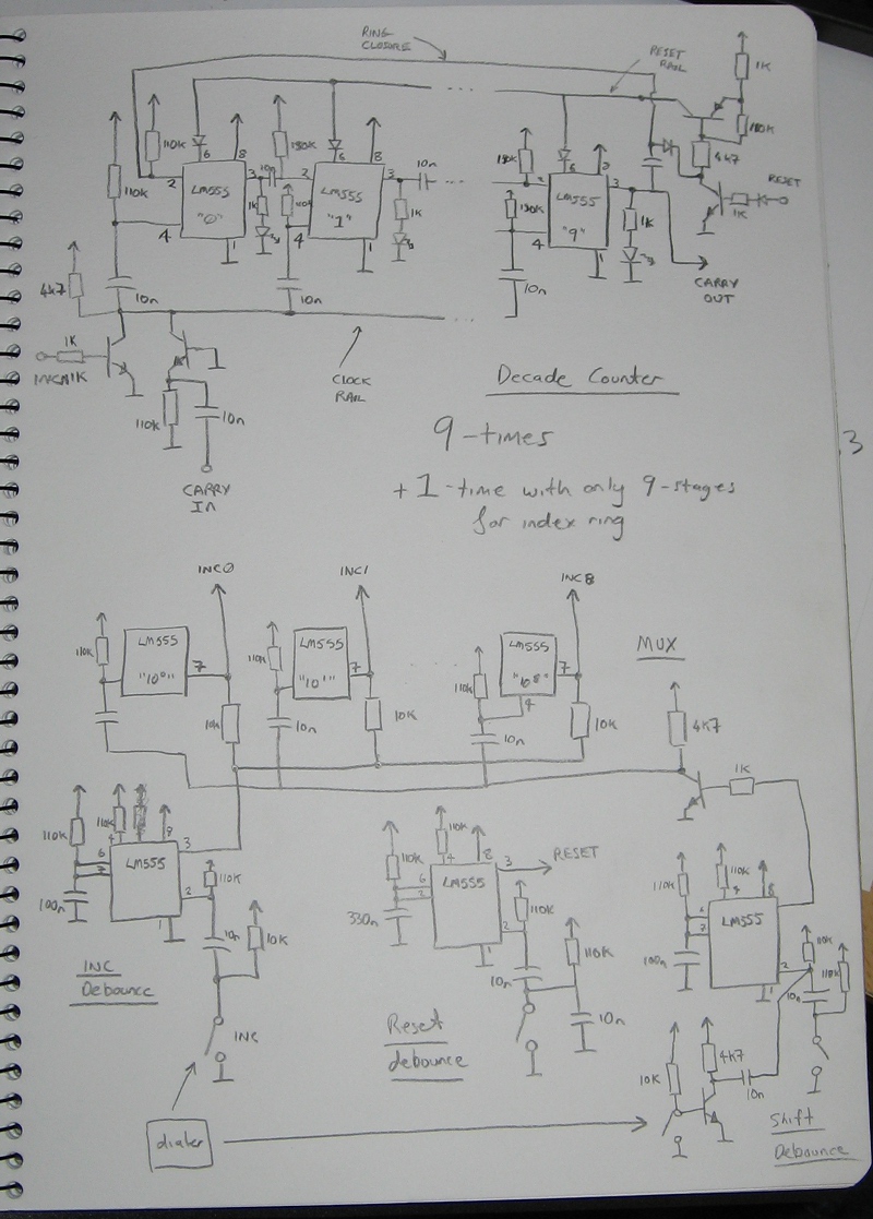 The Circuit Diagram.