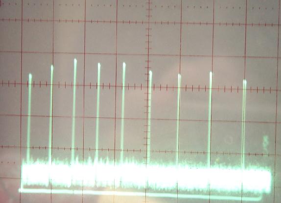 comb spectrogram