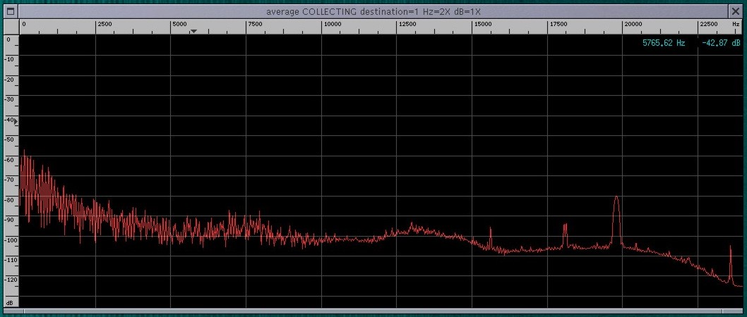 raw 24kHz spectra