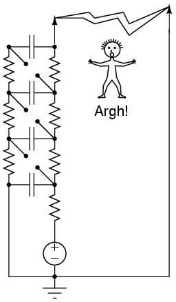 marx generator diagram