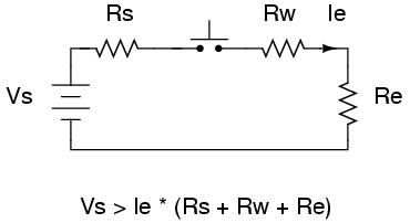 e-match basic circuit