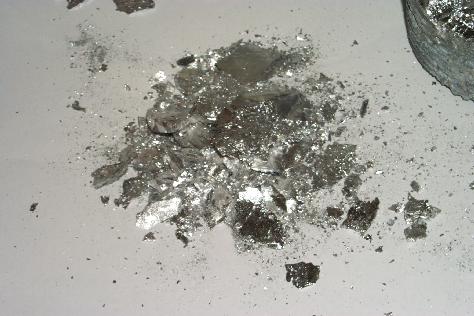 magnalium flakes