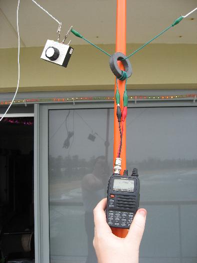 Testing the Antenna Configuration