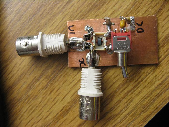 Previous Resistors