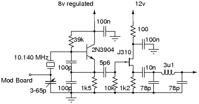 Oscillator Circuit