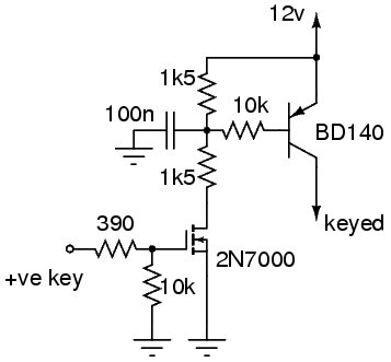 Amplitude Modulator Circuit