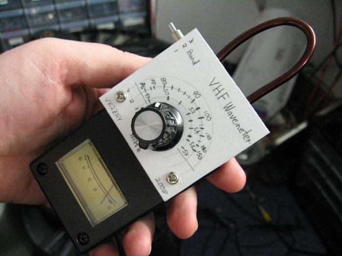The VHF Wavemeter