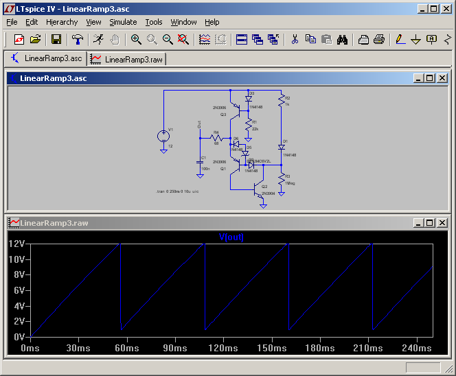 Breakdown Avoiding Circuit