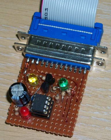 EEPROM programmer