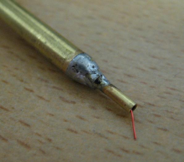 The Tip of the Wiring Pencil
