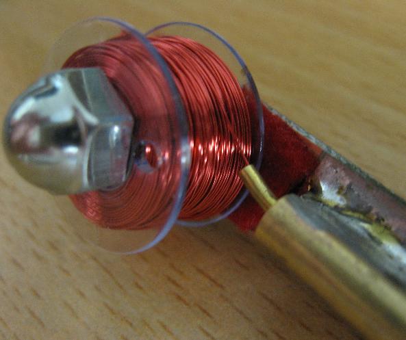 The Spool of the Wiring Pencil